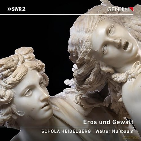 Heidelbergrotschopf: Eros Und Gewalt [CD]
