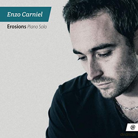 Enzo Carniel: Erosions [CD]