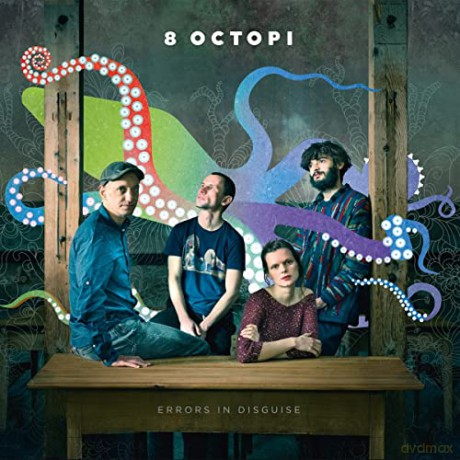 8 Octopi: Errors In Disguise [CD]