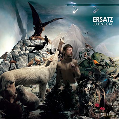 Julien Dore: Ersatz [CD]
