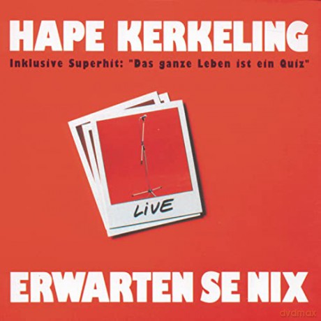 Hape Kerkeling: Erwarten Se Nix [CD]