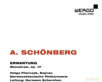 Helga Pilarczyk: Erwartung.Monodram,op.17 [CD]