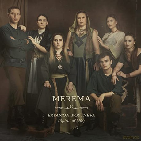 Merema: Eryamon Koytneva [CD]