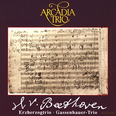 L.Van Beethoven: Erzherzogtrio-Gassenhauer [4CD]