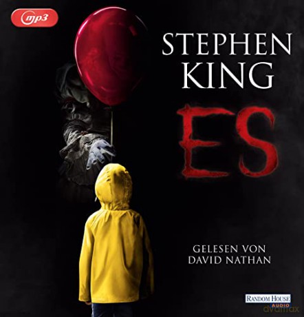 Stephen King: Es [5CD]