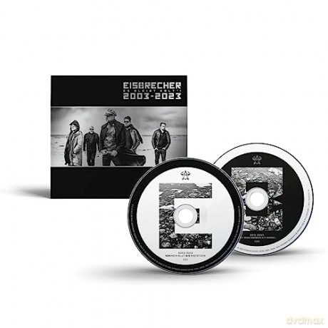 Eisbrecher: Es Bleibt Kalt ! (2003-2023) [2CD]