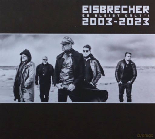 Eisbrecher: Es Bleibt Kalt ! (2003-2023) [2CD]
