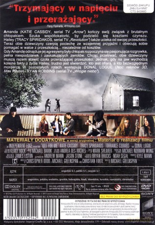 Zabij dla mnie [DVD]