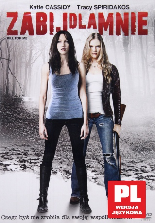 Zabij dla mnie [DVD]