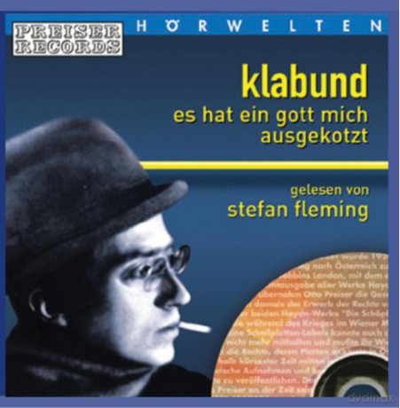 Stefan Fleming: Es Hat Ein Gott Mich Ausgekotz [CD]