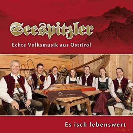 Seespitzler: Es Isch Lebenswert [CD]