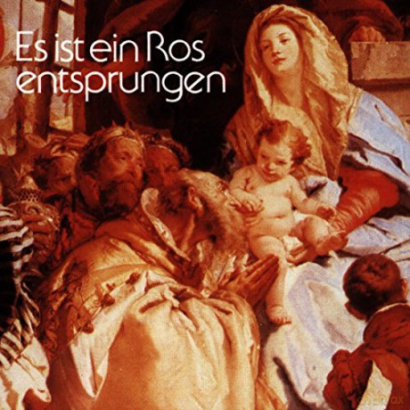 Schoneb.Sangerkn/Turmbl: Es Ist Ein Ros Entsprungen [CD]