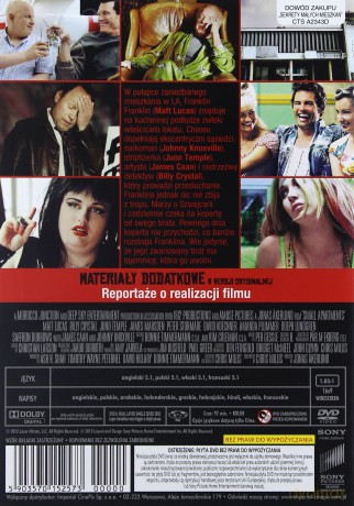 Sekrety Małych Mieszkań [DVD]