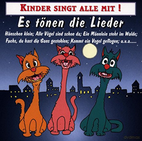 Es Tonen Die Lieder [CD]