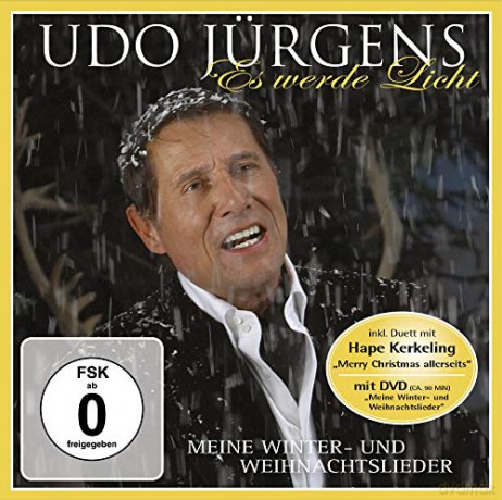 Udo Jürgens: Es Werde Licht-Meine Winter-+Weihnachtslieder [CD]