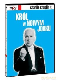 Chaplin: Król w Nowym Jorku [DVD]