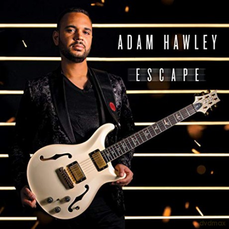 Adam Hawley: Escape [CD]