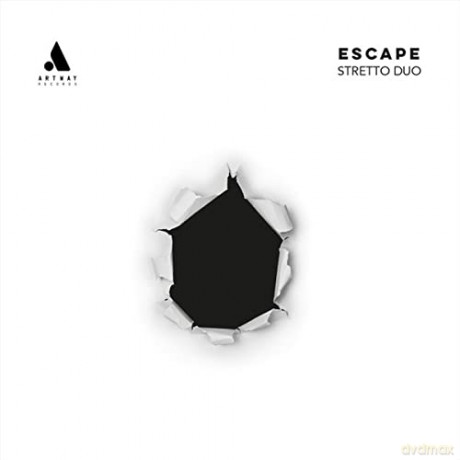 Stretto Duo: Escape [CD]