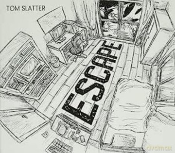 Tom Slatter: Escape [CD]