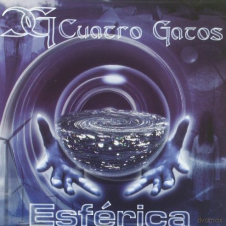Cuatro Gatos: Esferica [CD]