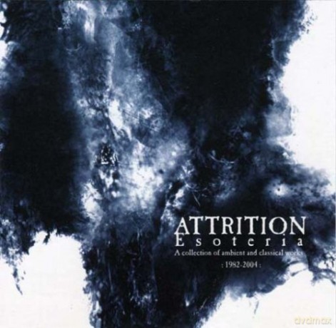 Attrition: Esoteria [CD]