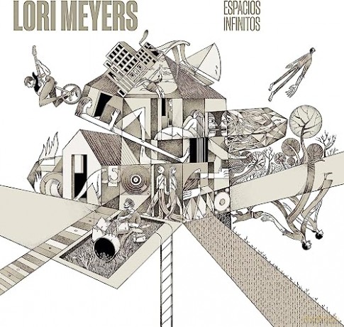 Lori Meyers: Espacios Infinitos [CD]