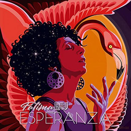 Fatima Ru: Esperanza [CD]