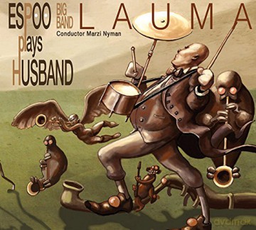 Espoo Big Band-Lauma -Digi- [CD]