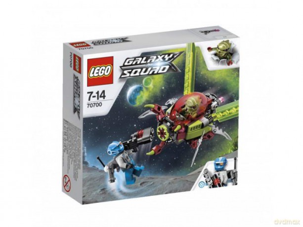LEGO  70700 Atak podniebnego roju [KLOCKI]
