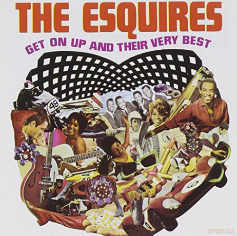 Esquires-Very Best Of [CD]
