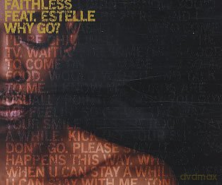 Fathless Feat: Esrelle: Why Go [CD]