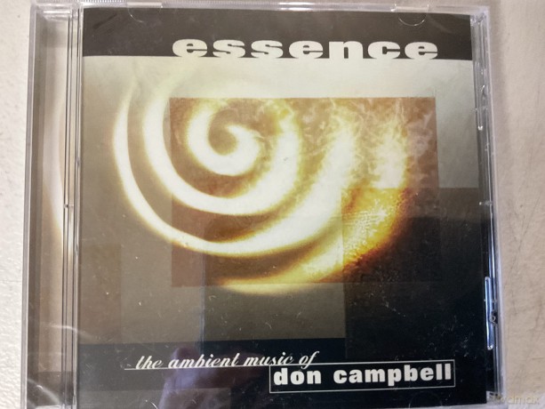 Don Campbell: Essence [CD]