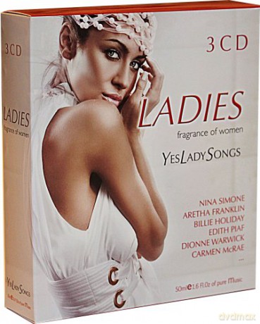 Essence 3cd Ladies (Fragrance Of Women) [3CD]