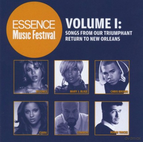 Essence Music Festival 1: Song: Essence Music Festival 1 Song [CD]