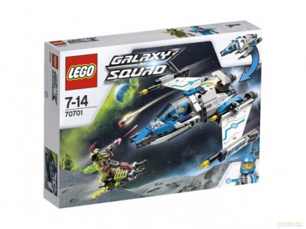 LEGO  70701 Myśliwiec Galaxy [KLOCKI]
