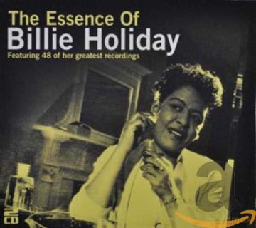 Holiday Billie: Essence Of [2CD]