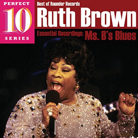 Brown Ruth: Essentail Recordings:Ms.B' [CD]