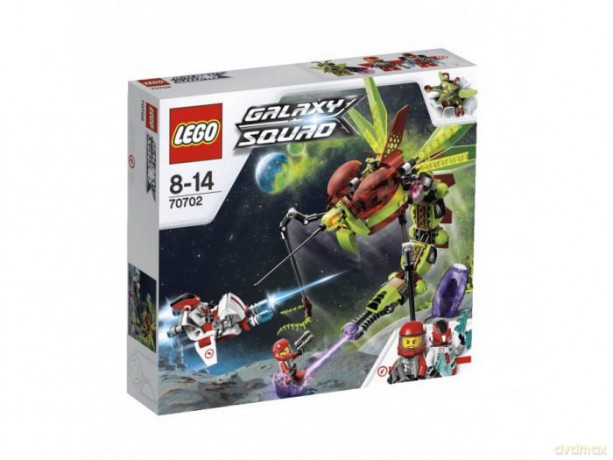 LEGO 70702 Wielkie żądło Galaxy [KLOCKI]