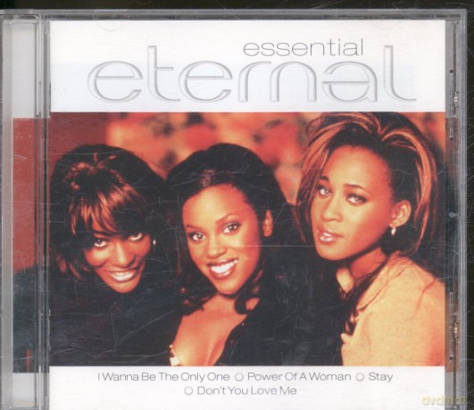 Eternal: Essential [CD]