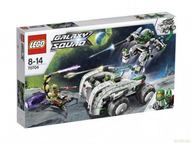 LEGO  70704 Rozpylacz szkodników Galaxy [KLOCKI]