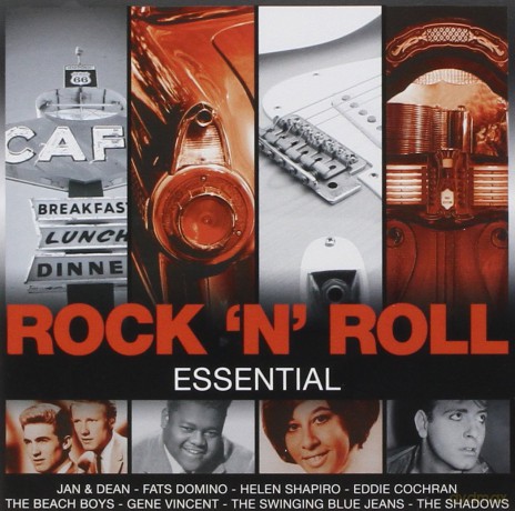 Essential - Rock N Roll [CD]