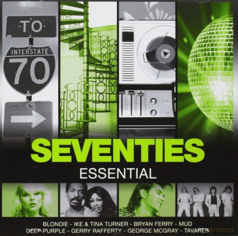 Essential - Seventies [CD]