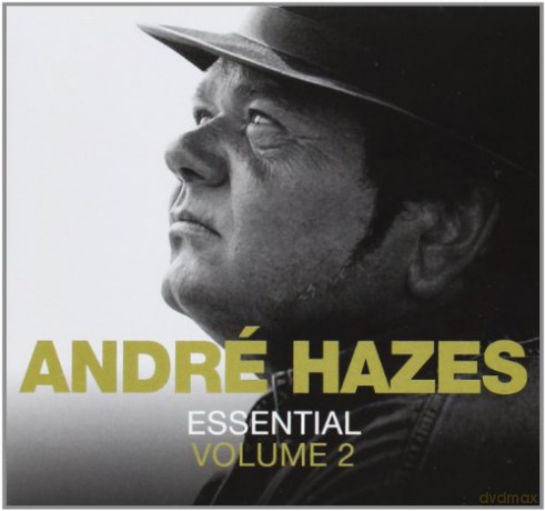 Andre Hazes: Essential 2 [CD]
