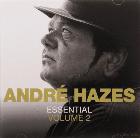 Andre Hazes: Essential 2 [CD]