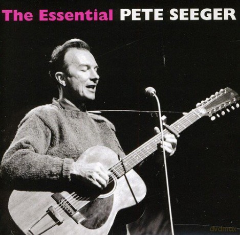 Pete Seeger: Essential -2cd- [2CD]