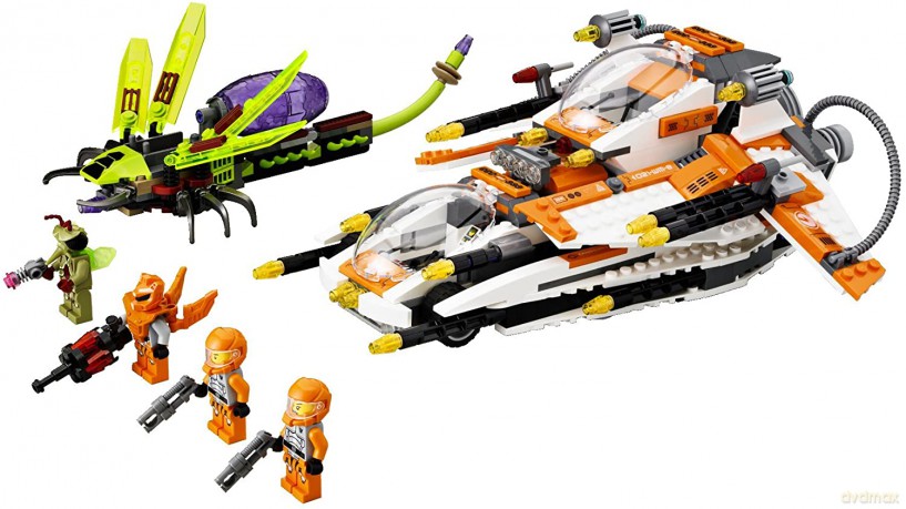 LEGO  70705 Pogromca robaków [KLOCKI]
