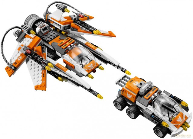 LEGO  70705 Pogromca robaków [KLOCKI]