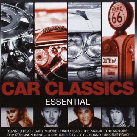 Essential Car Classics [CD]