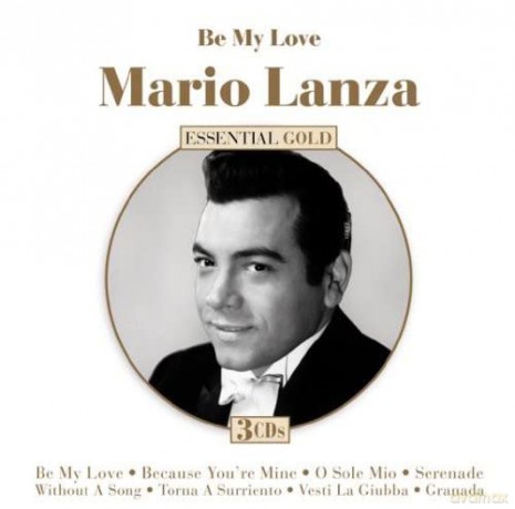 Lanza Mario: Essential Gold [3CD]