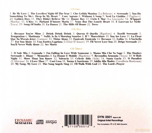 Lanza Mario: Essential Gold [3CD]
